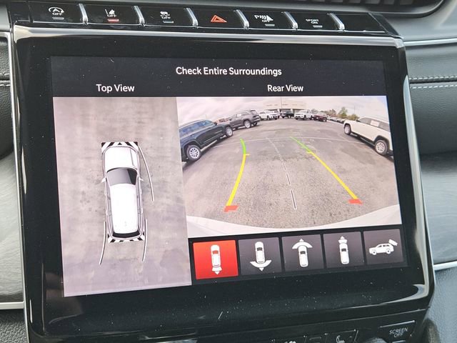 New 2025 Jeep Grand Cherokee Limited w/ Luxury Tech Group II image 16