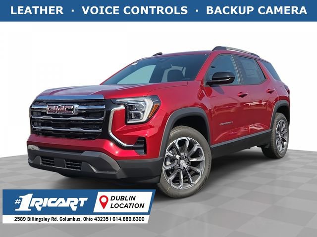 New 2026 GMC Terrain Elevation w/ Elevation Premium Package