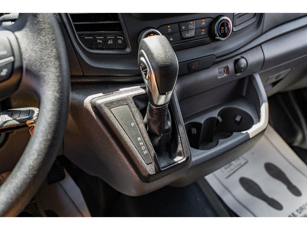 New 2024 Ford Transit 150 Low Roof RWD image 16