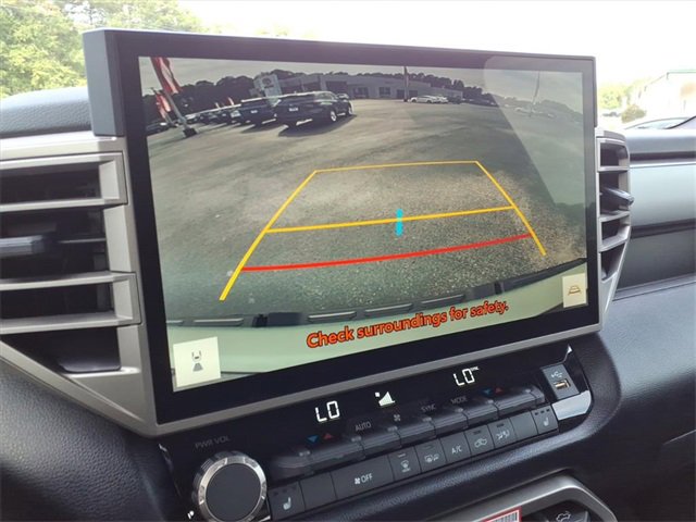 New 2026 Toyota Tundra SR5 w/ SR5 Premium Package image 14