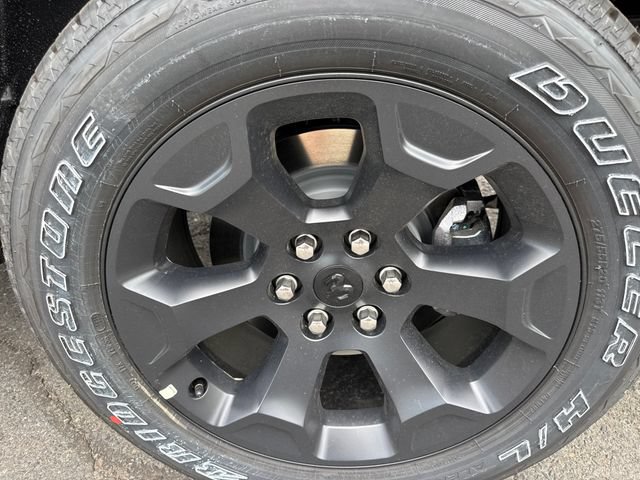 New 2026 RAM 1500 Big Horn AWD/4WD image 6