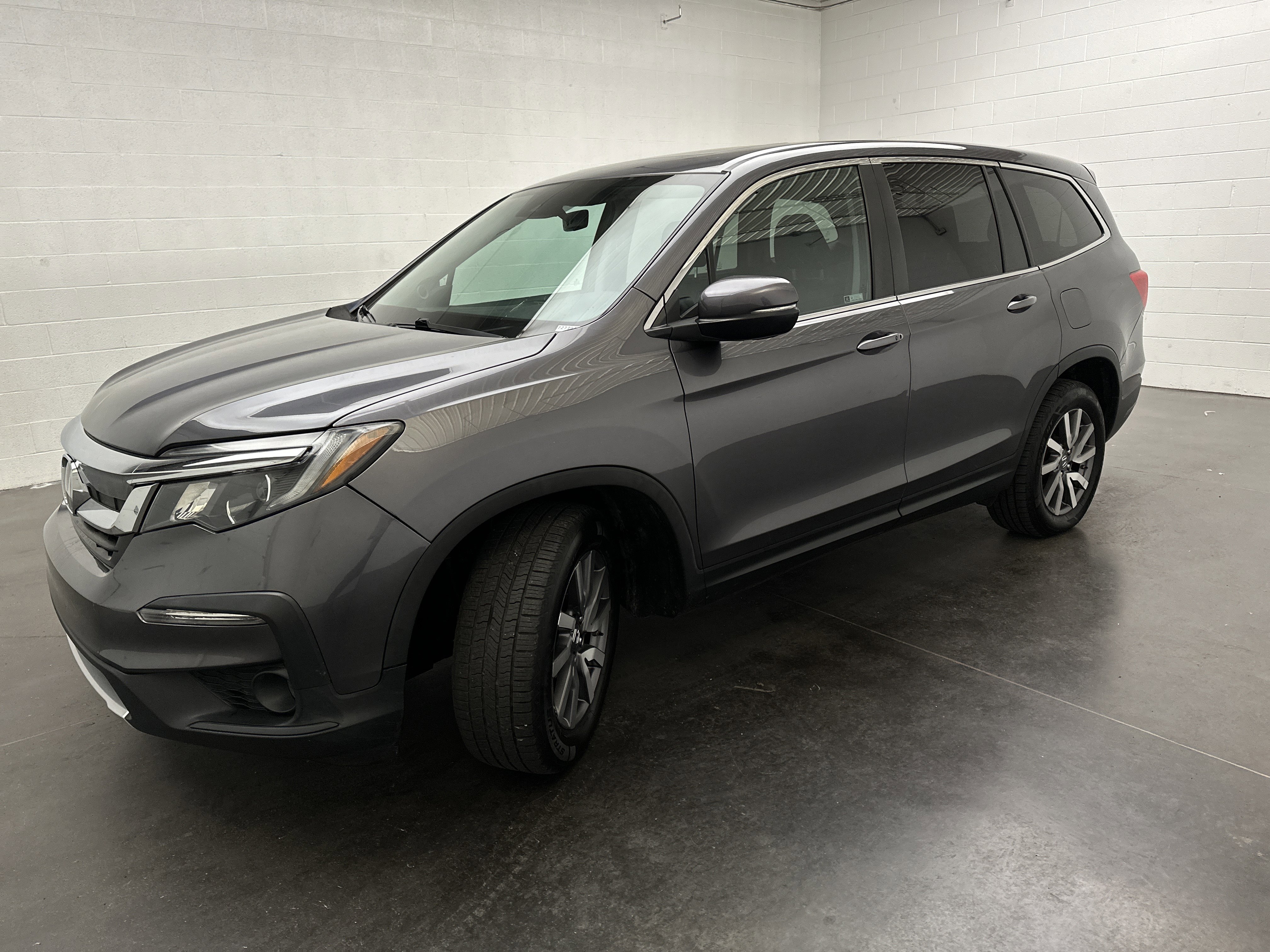 Used 2020 Honda Pilot EX-L image 4