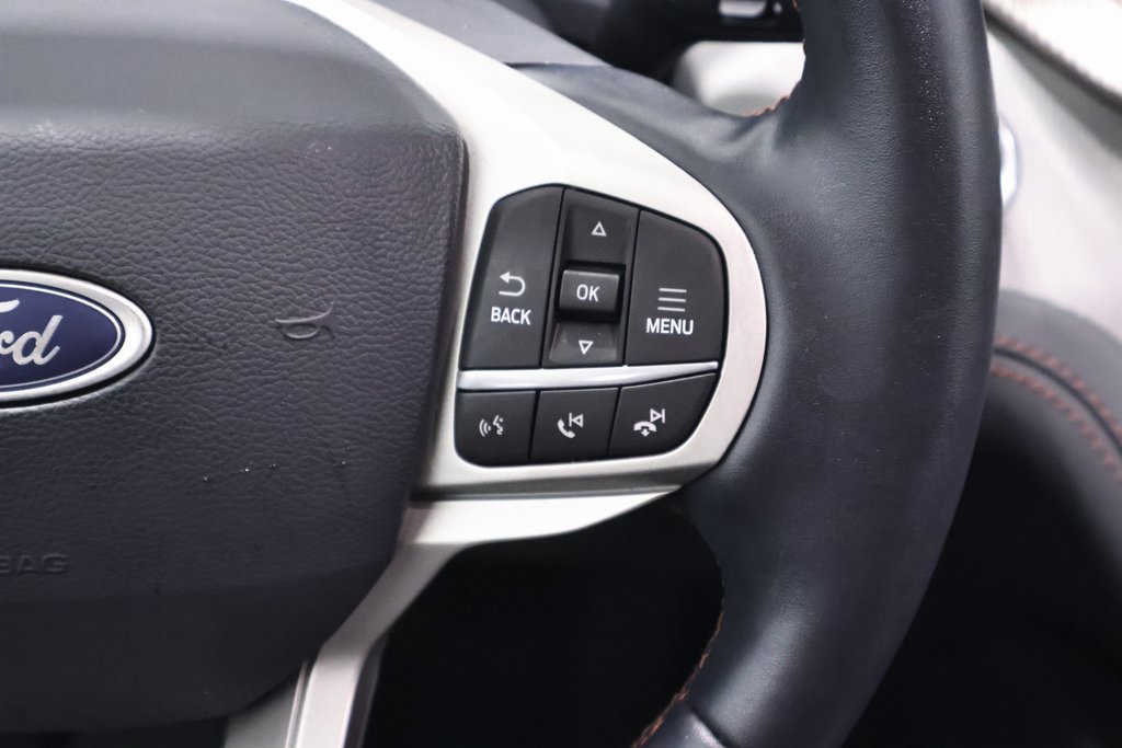 New 2026 Ford Explorer Active image 22