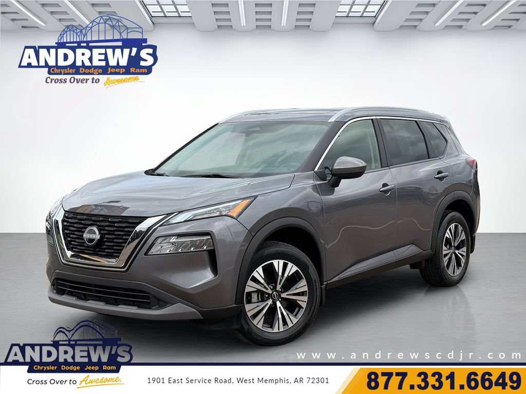 Used 2023 Nissan Rogue SV w/ SV Premium B Package FWD image 1