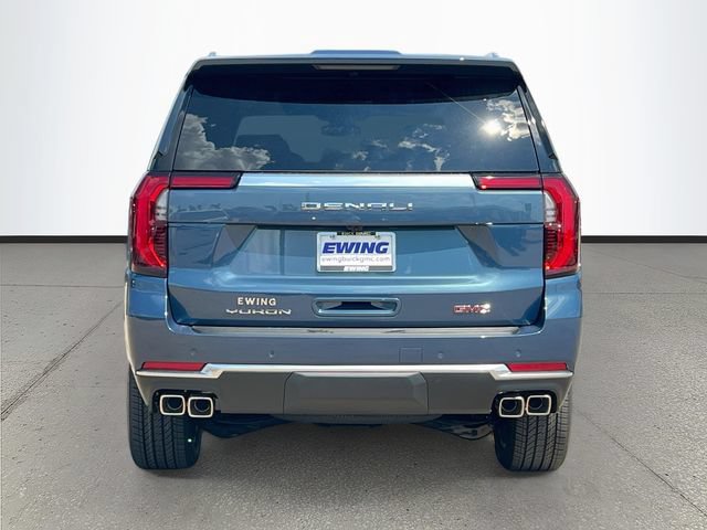 New 2026 GMC Yukon XL Denali w/ Sun & Power Step Package RWD image 5