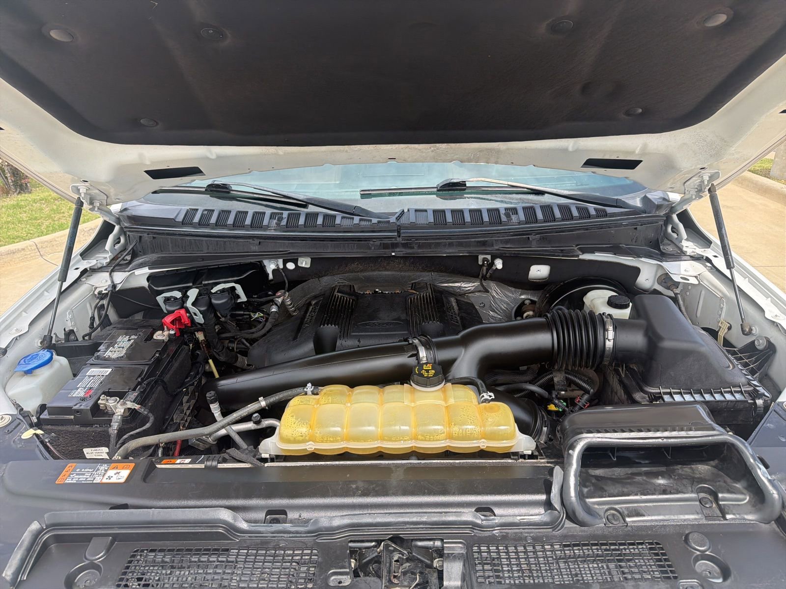 Used 2020 Ford Expedition Max King Ranch w/ Cargo Package image 10