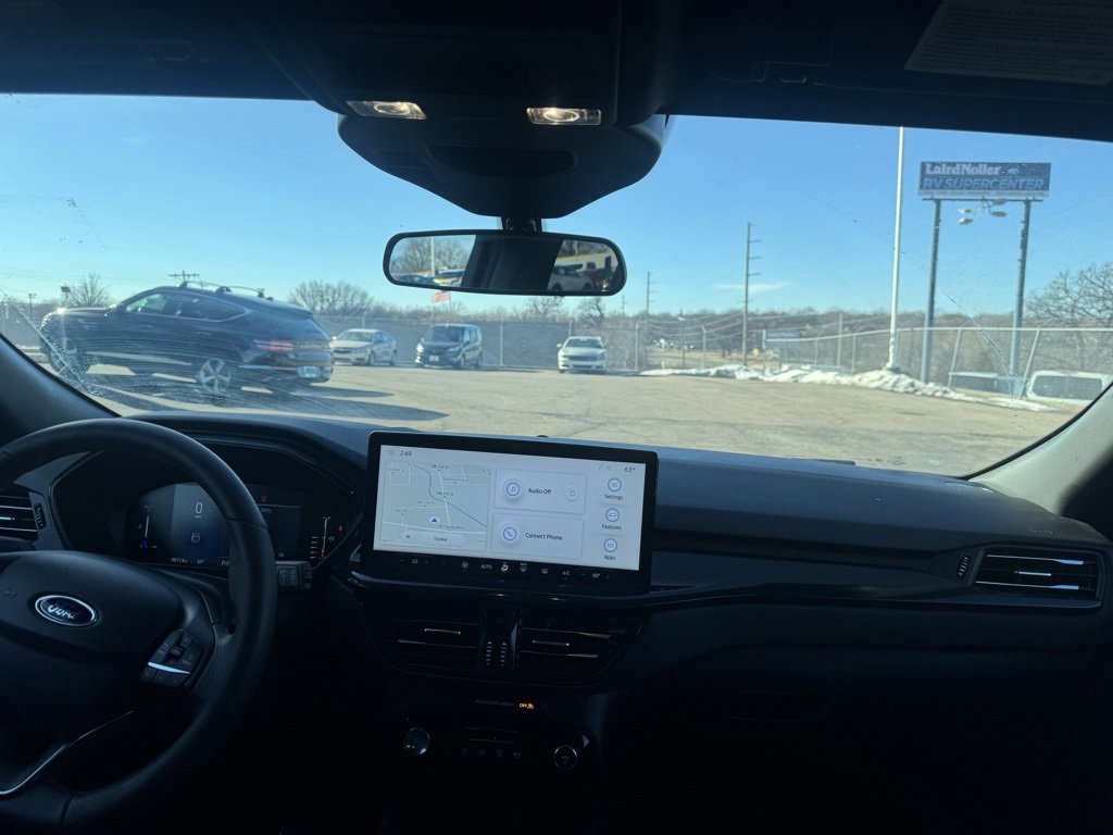 Used 2024 Ford Escape ST-Line w/ Tech Pack #1 image 10