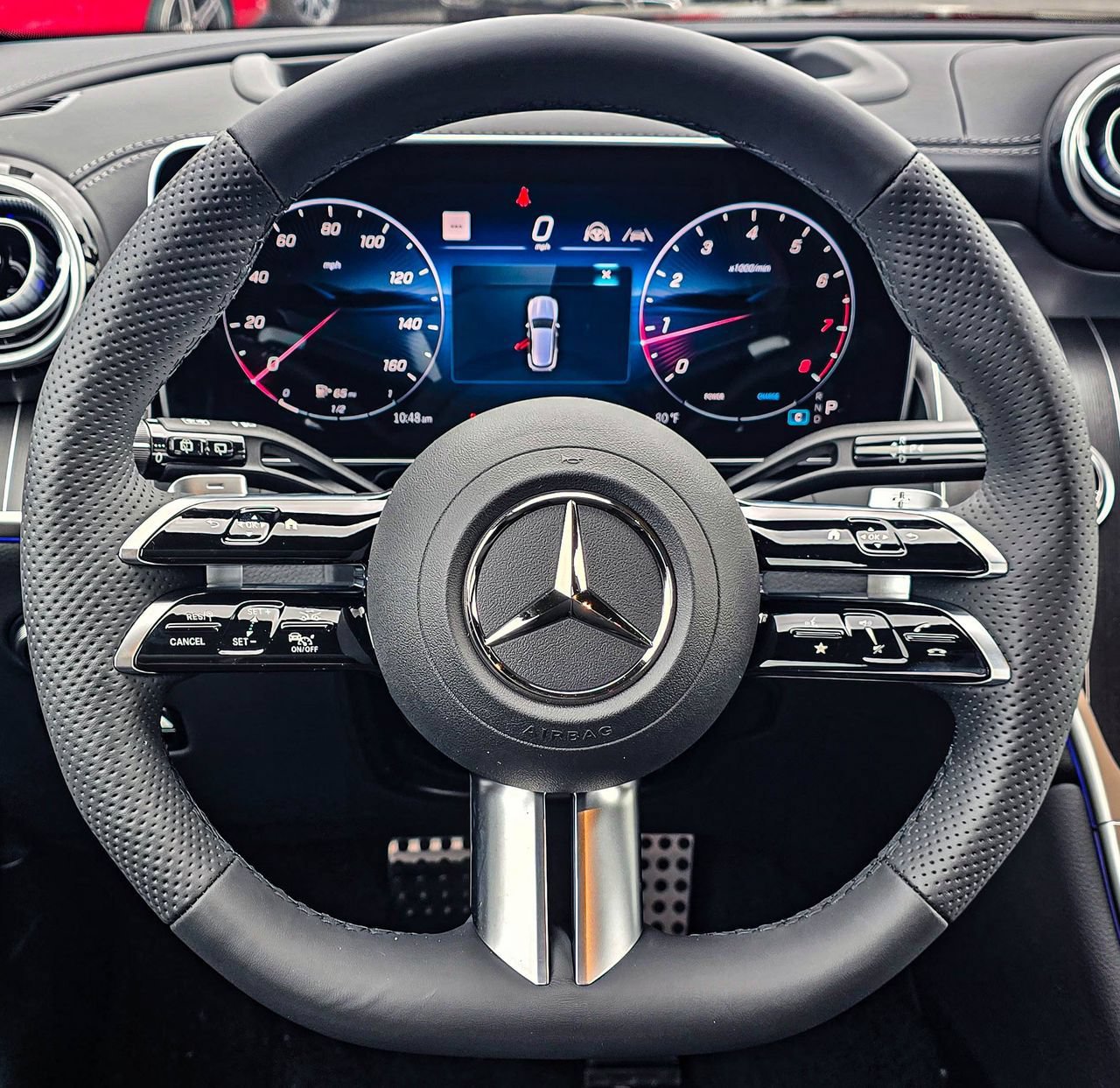 New 2026 Mercedes-Benz GLC 300 4MATIC image 26