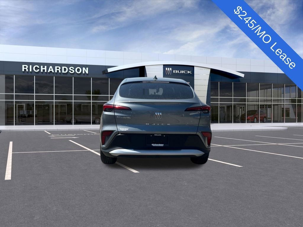 New 2026 Buick Envista Preferred w/ Convenience I Package FWD image 30