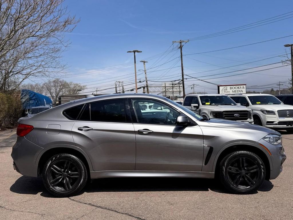 Used 2016 BMW X6 xDrive35i image 7