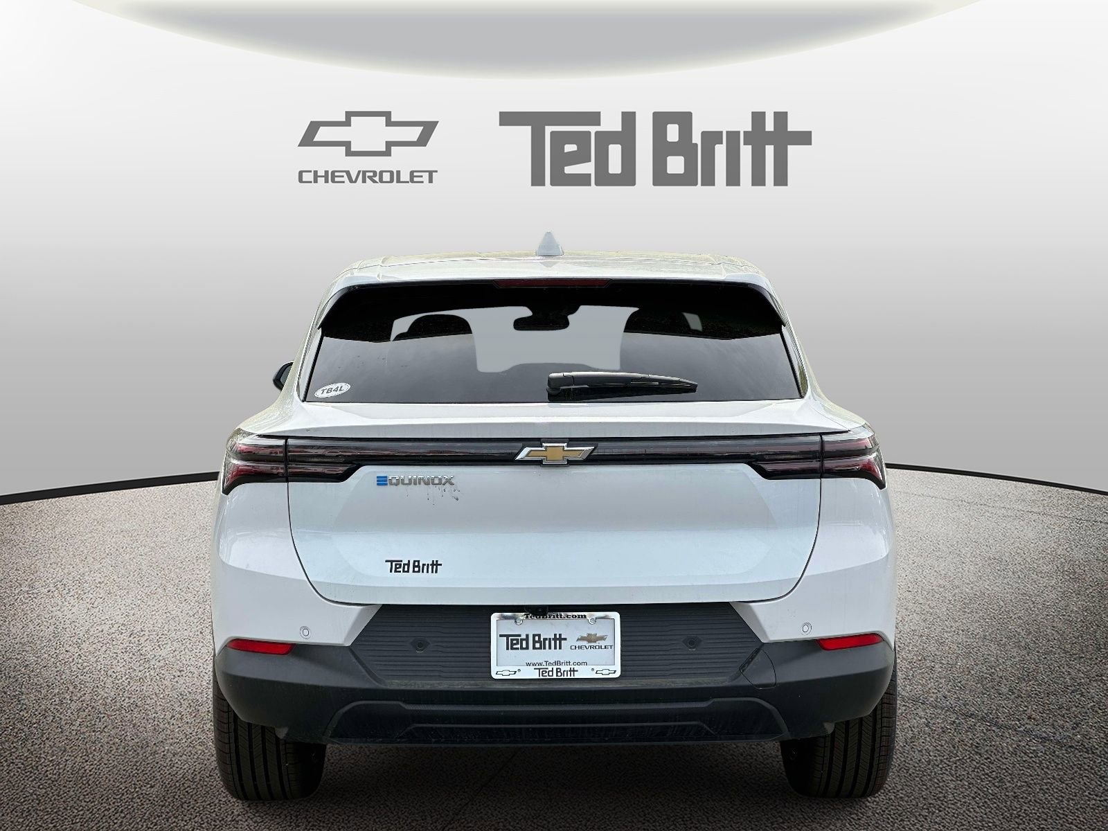 New 2026 Chevrolet Equinox EV LT image 5