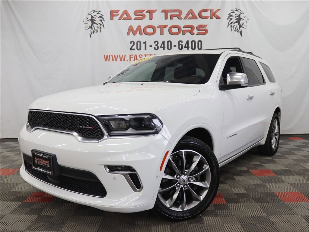 Used 2021 Dodge Durango Citadel