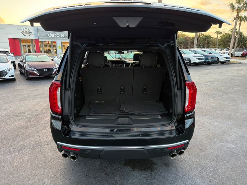 Used 2022 GMC Yukon Denali image 34