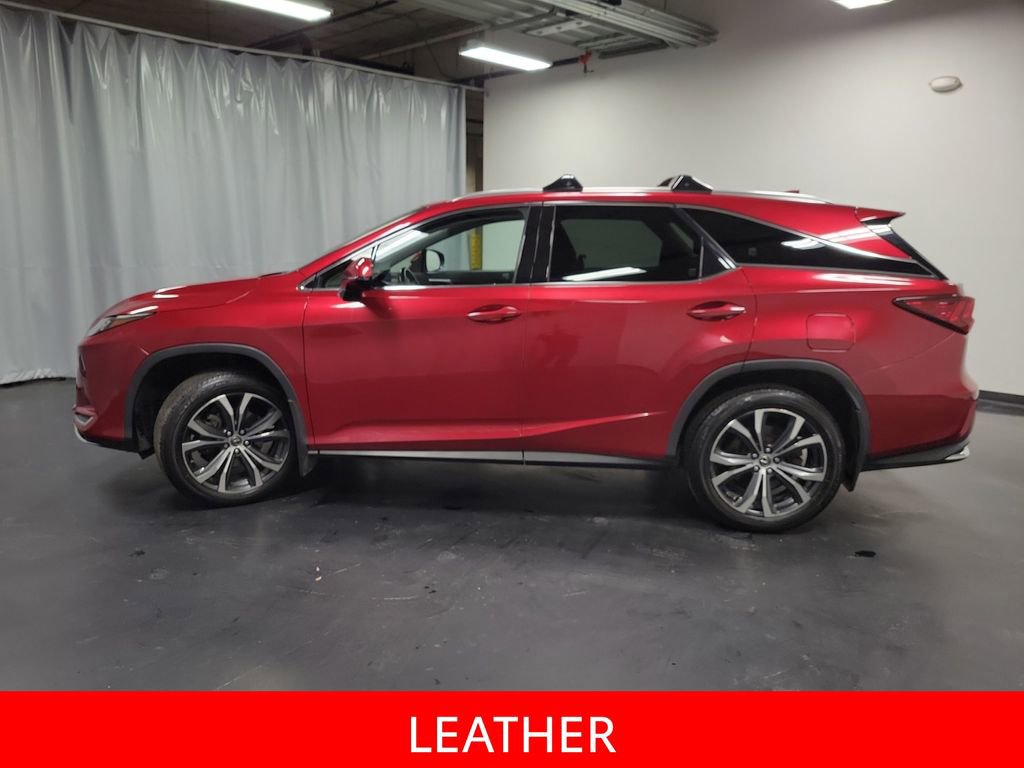 Used 2021 Lexus RX 350L Premium w/ Premium Package image 5