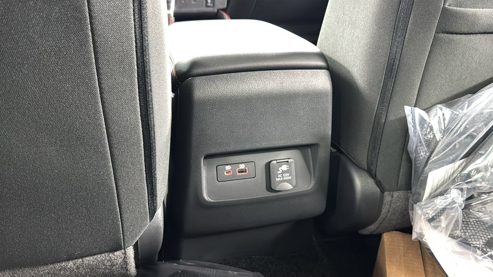 New 2026 Nissan Frontier PRO-4X w/ Pro-4x Convenience Package AWD/4WD image 33