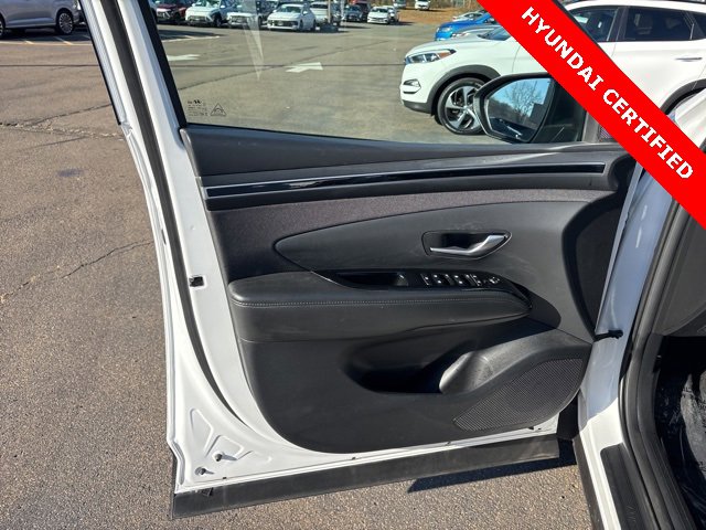 Used 2024 Hyundai Tucson SEL image 11