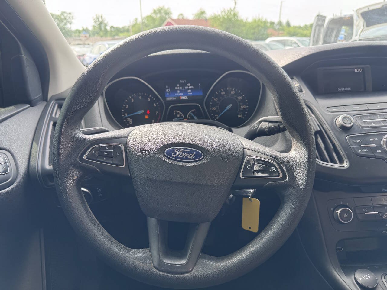 Used 2018 Ford Focus S FWD image 26