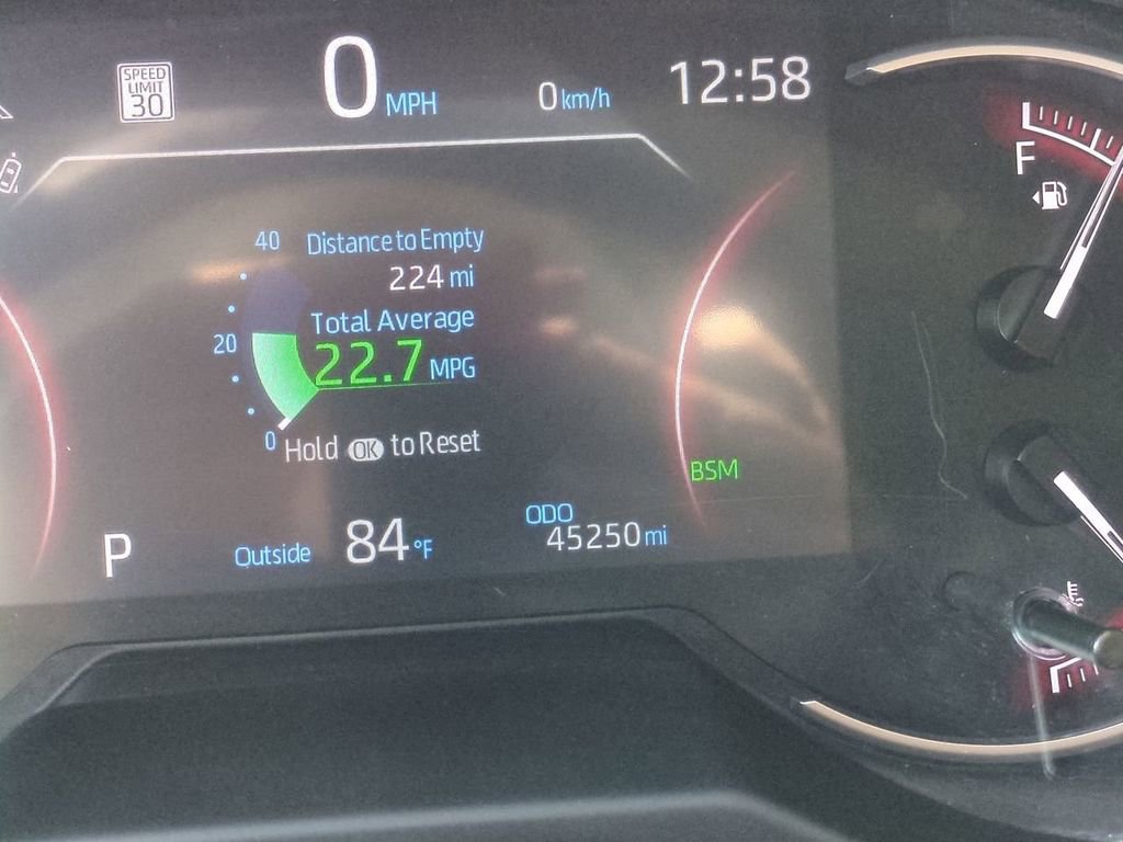 Used 2023 Toyota RAV4 XLE image 27