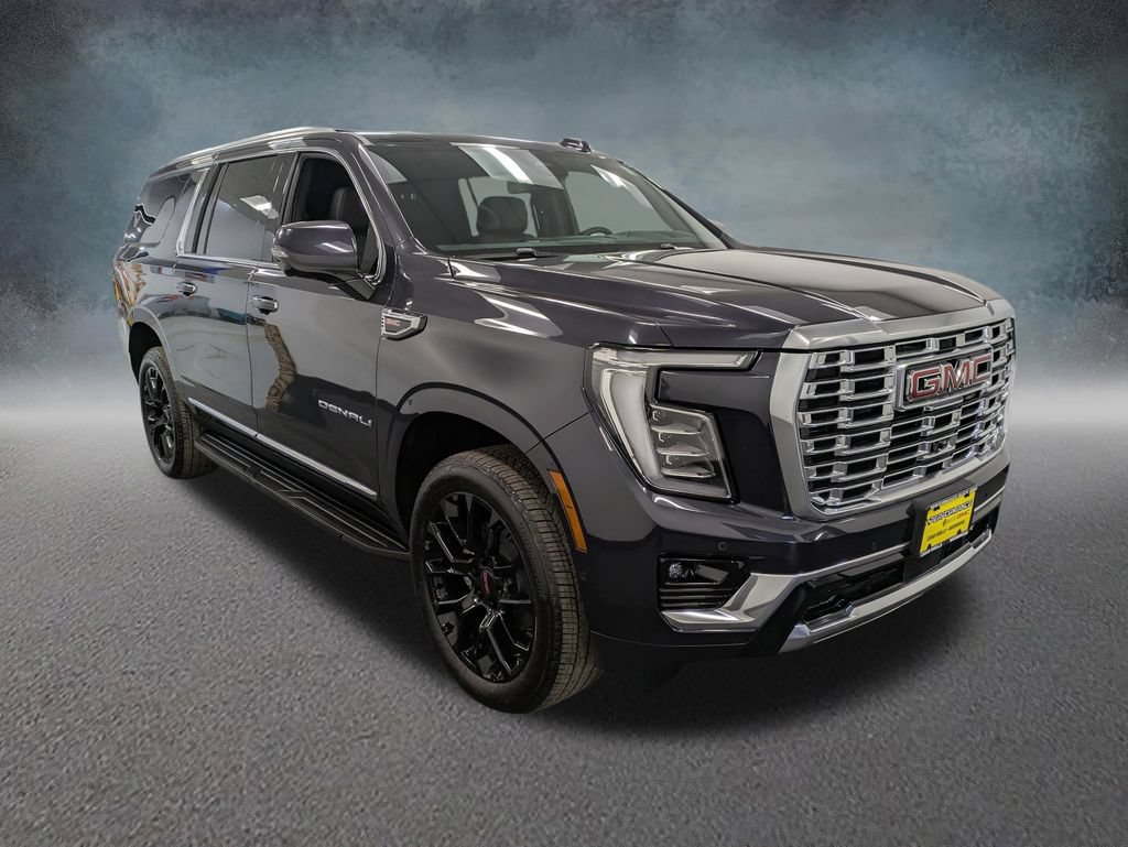 Used 2026 GMC Yukon XL Denali AWD/4WD image 3