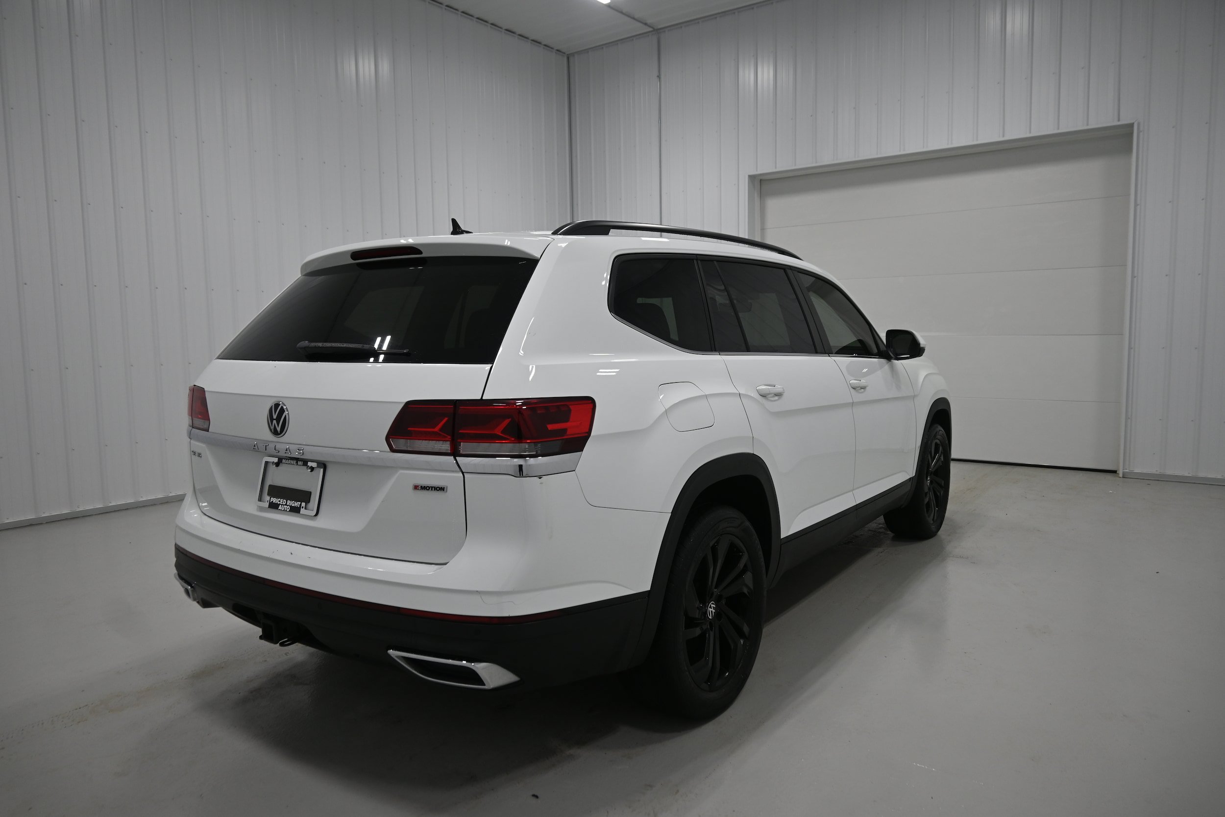 Used 2022 Volkswagen Atlas SE AWD/4WD image 37