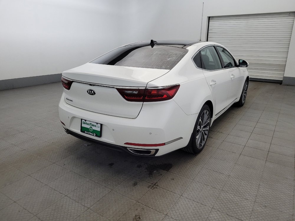 Used 2019 Kia Cadenza Technology image 9