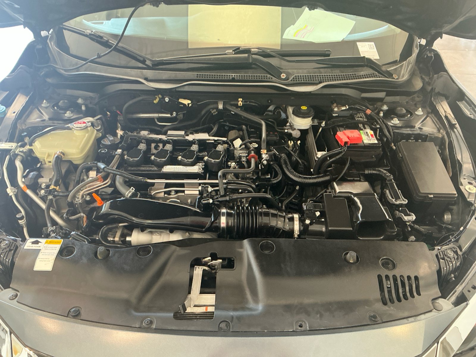 Used 2016 Honda Civic EX-L image 21
