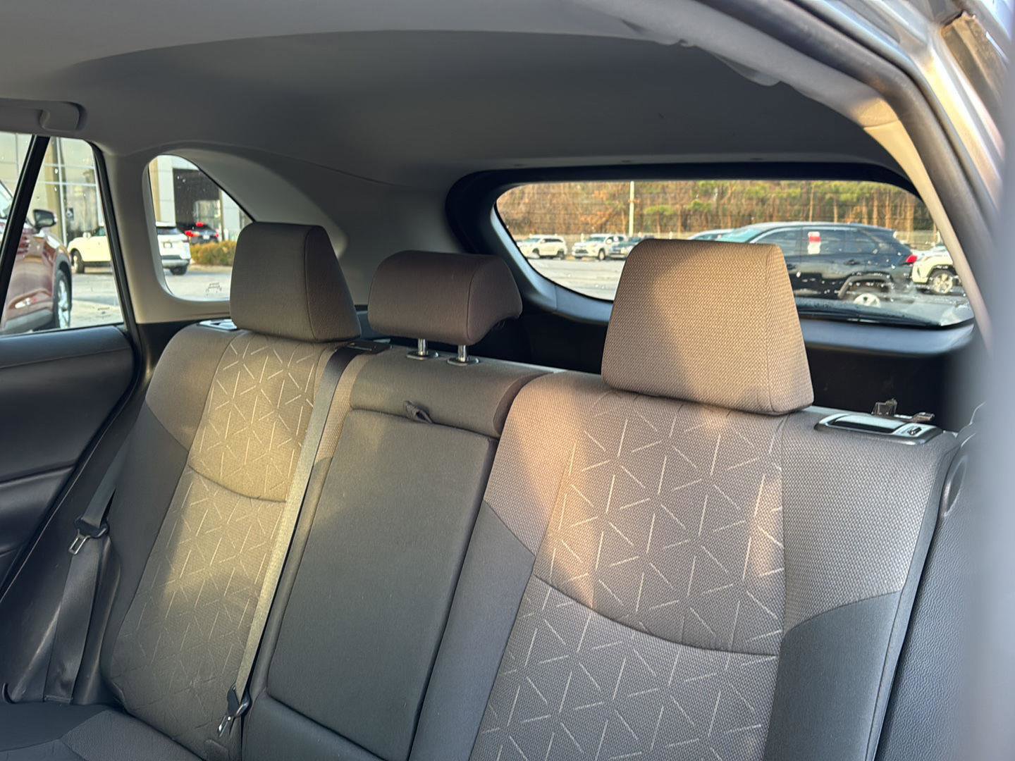 Certified 2019 Toyota RAV4 XLE image 15