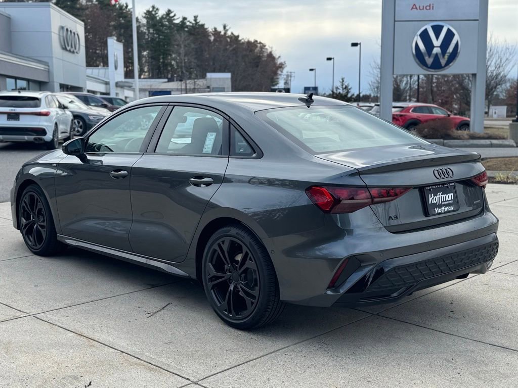 New 2026 Audi A3 2.0T Premium image 12