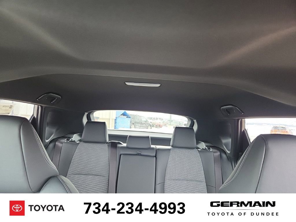 New 2026 Toyota bZ image 24