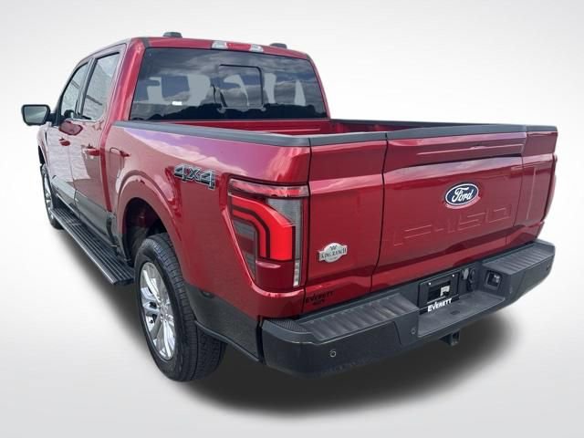 Certified 2024 Ford F150 King Ranch image 6