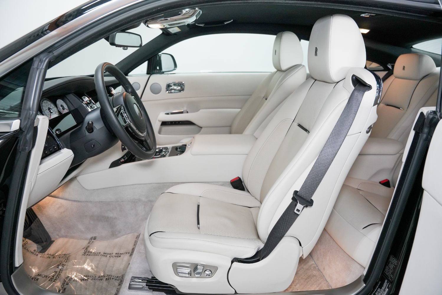 Used 2017 Rolls-Royce Wraith image 34
