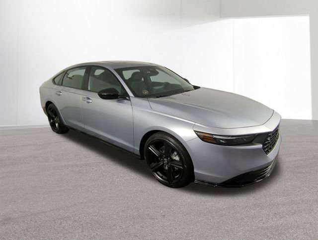 New 2025 Honda Accord Sport image 11