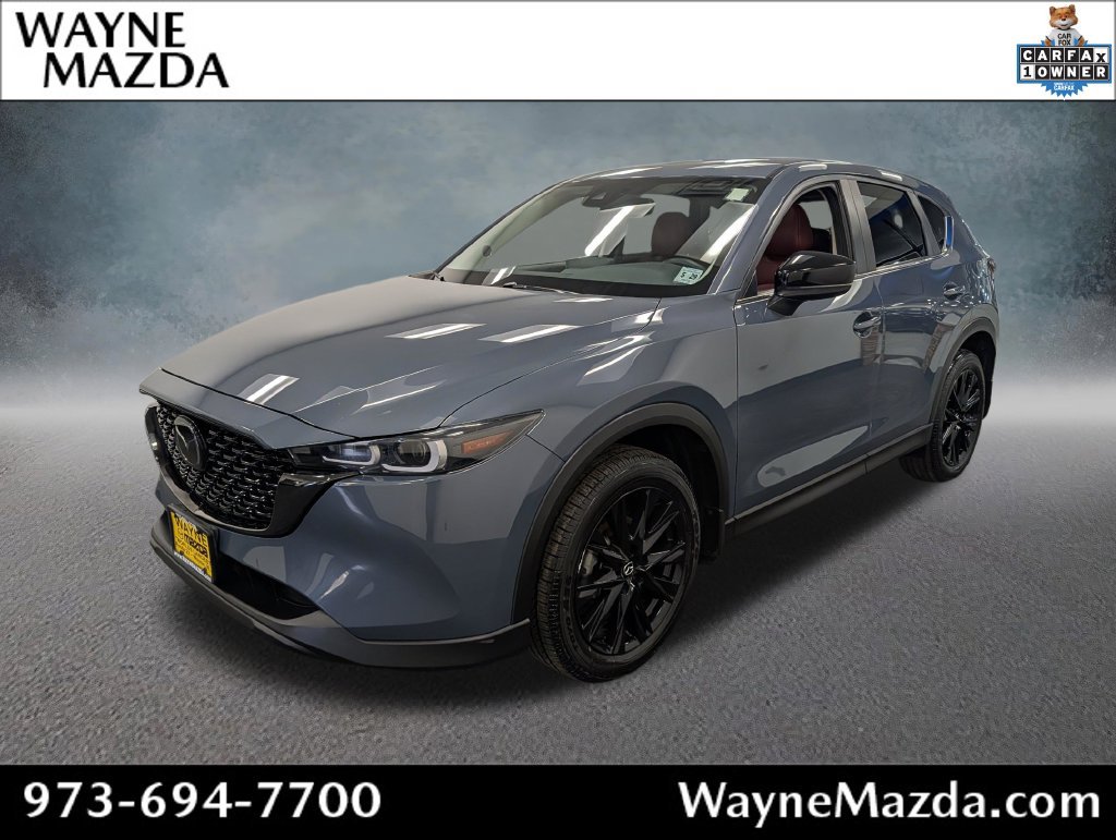 Used 2024 MAZDA CX-5 Carbon Edition