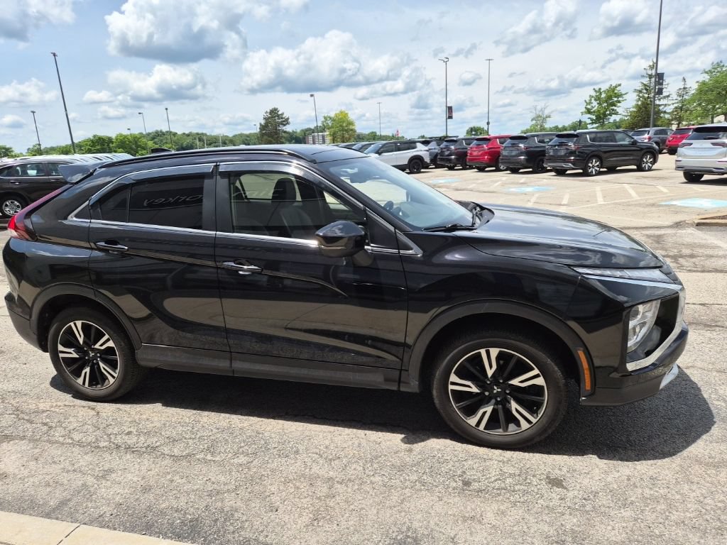Used 2023 Mitsubishi Eclipse Cross SE AWD/4WD image 2