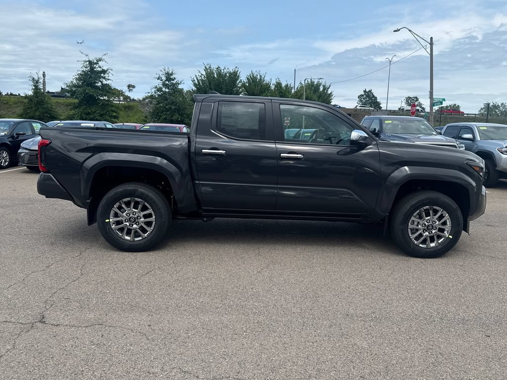 New 2026 Toyota Tacoma Limited AWD/4WD image 9