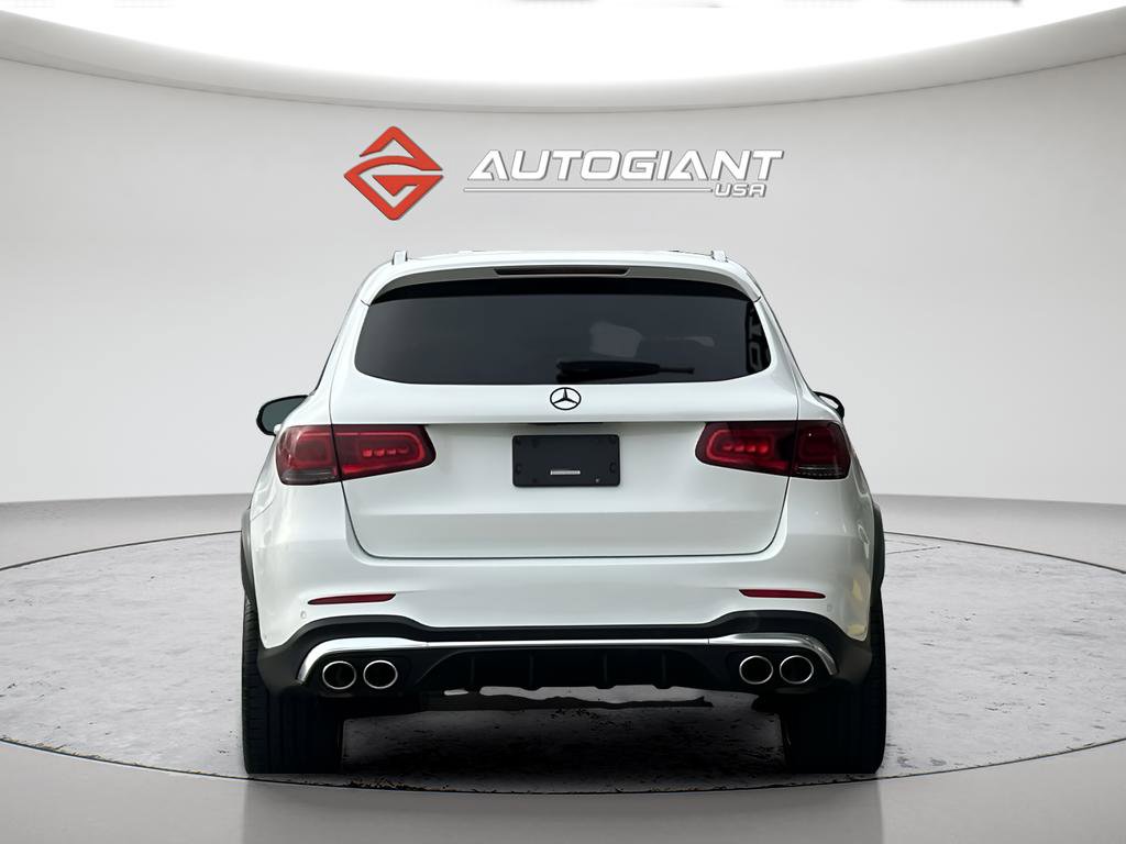 Used 2021 Mercedes-Benz GLC 43 AMG 4MATIC image 10