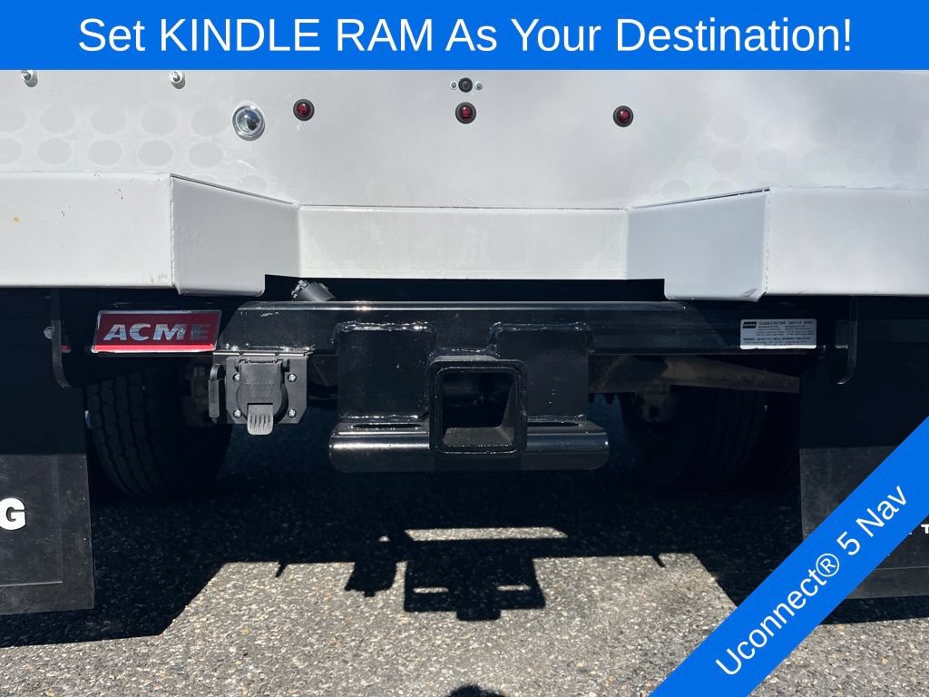 New 2026 RAM 5500 Tradesman AWD/4WD image 8