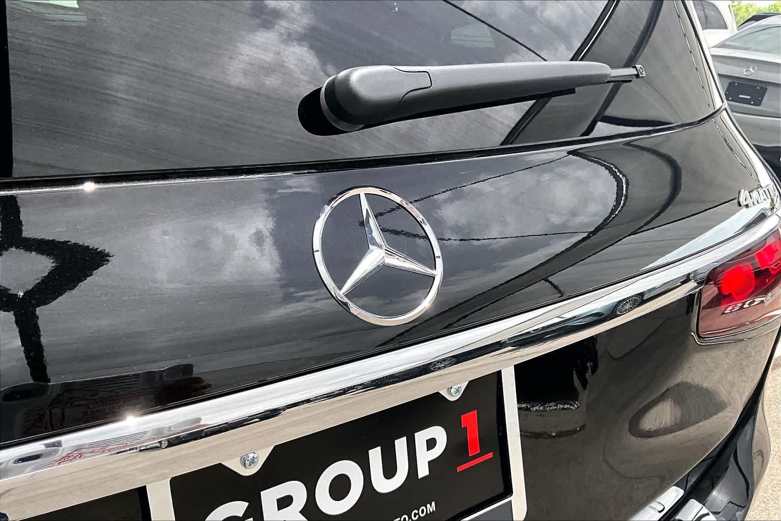 New 2026 Mercedes-Benz GLS 580 4MATIC image 7