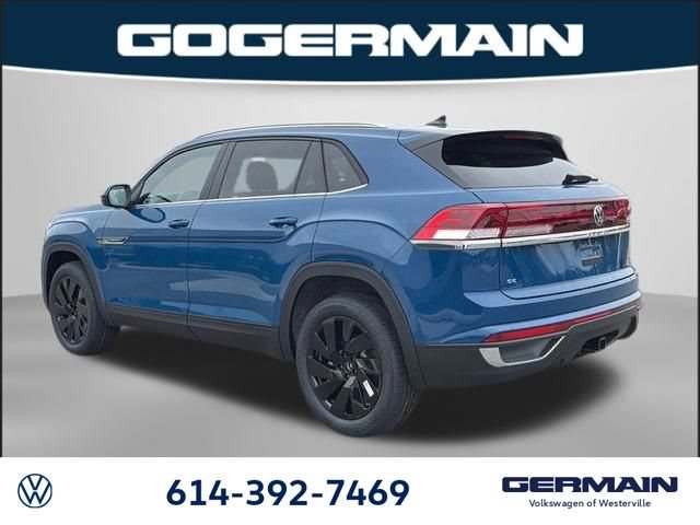 New 2026 Volkswagen Atlas Cross Sport SE AWD/4WD image 10
