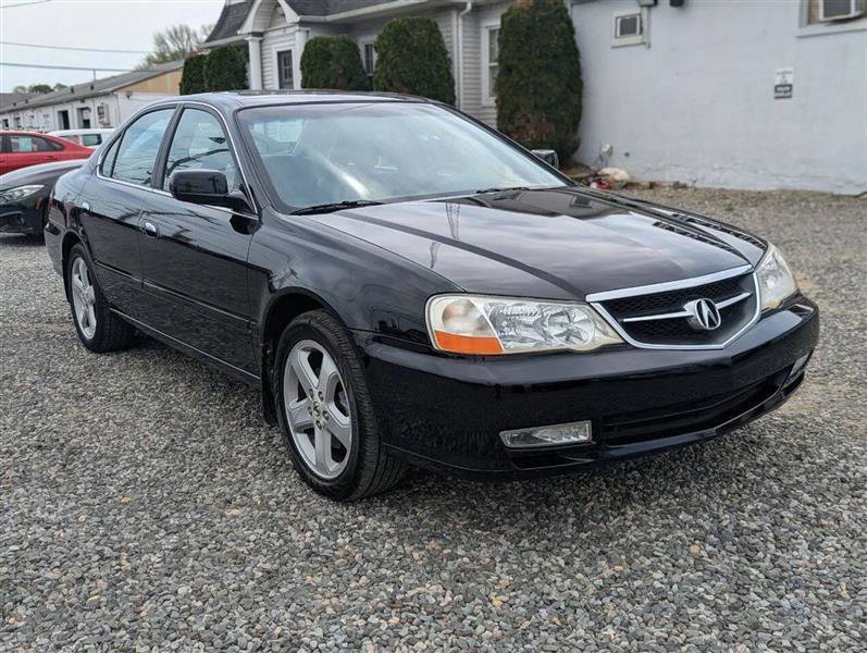 Used 2003 Acura TL Type-S FWD image 1