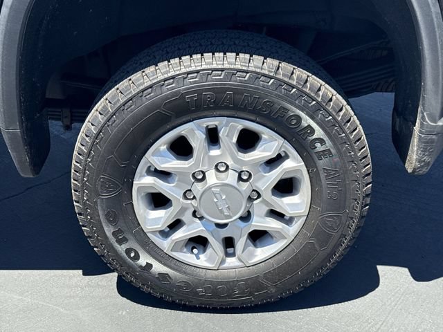 Certified 2020 Chevrolet Silverado 3500 W/T w/ WT Convenience Package AWD/4WD image 27