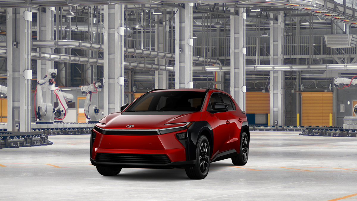 New 2027 Toyota bZ image 18