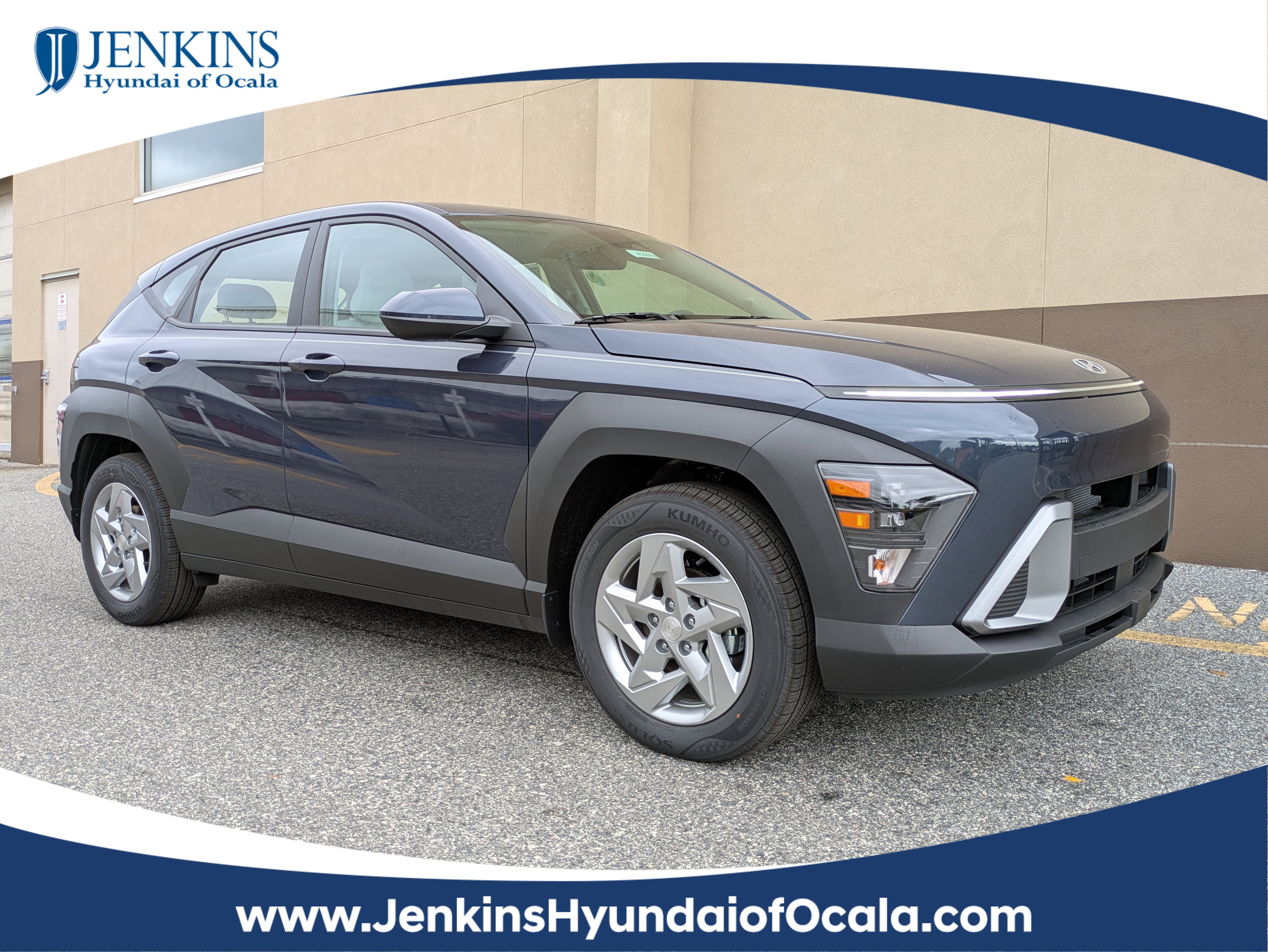 New 2026 Hyundai Kona SE