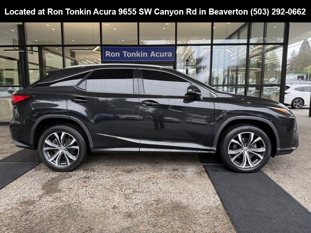 Used 2017 Lexus RX 350 FWD w/ Premium Package image 8