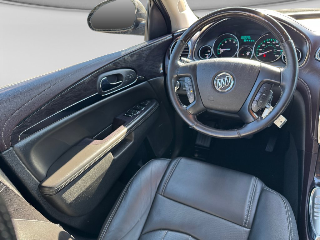 Used 2017 Buick Enclave Premium AWD/4WD image 22