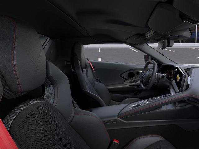 New 2026 Chevrolet Corvette Z06 w/ Stealth Interior Trim Package image 53