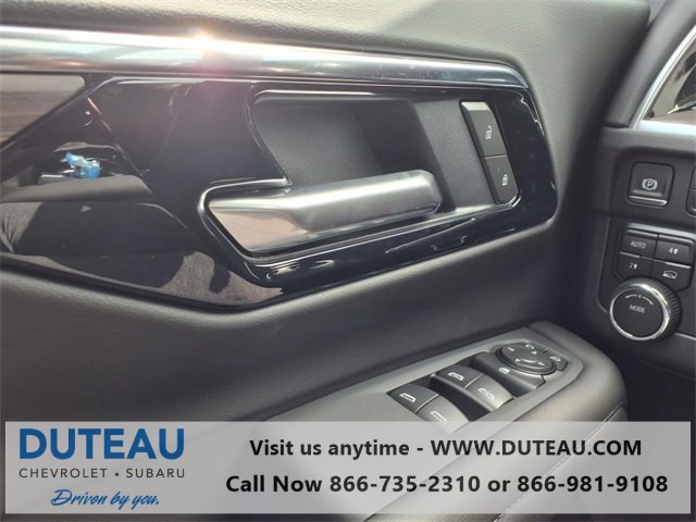 New 2025 Chevrolet Tahoe LS image 17