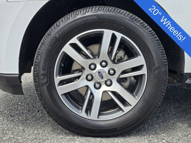 Certified 2022 Ford Expedition Max Limited RWD image 10