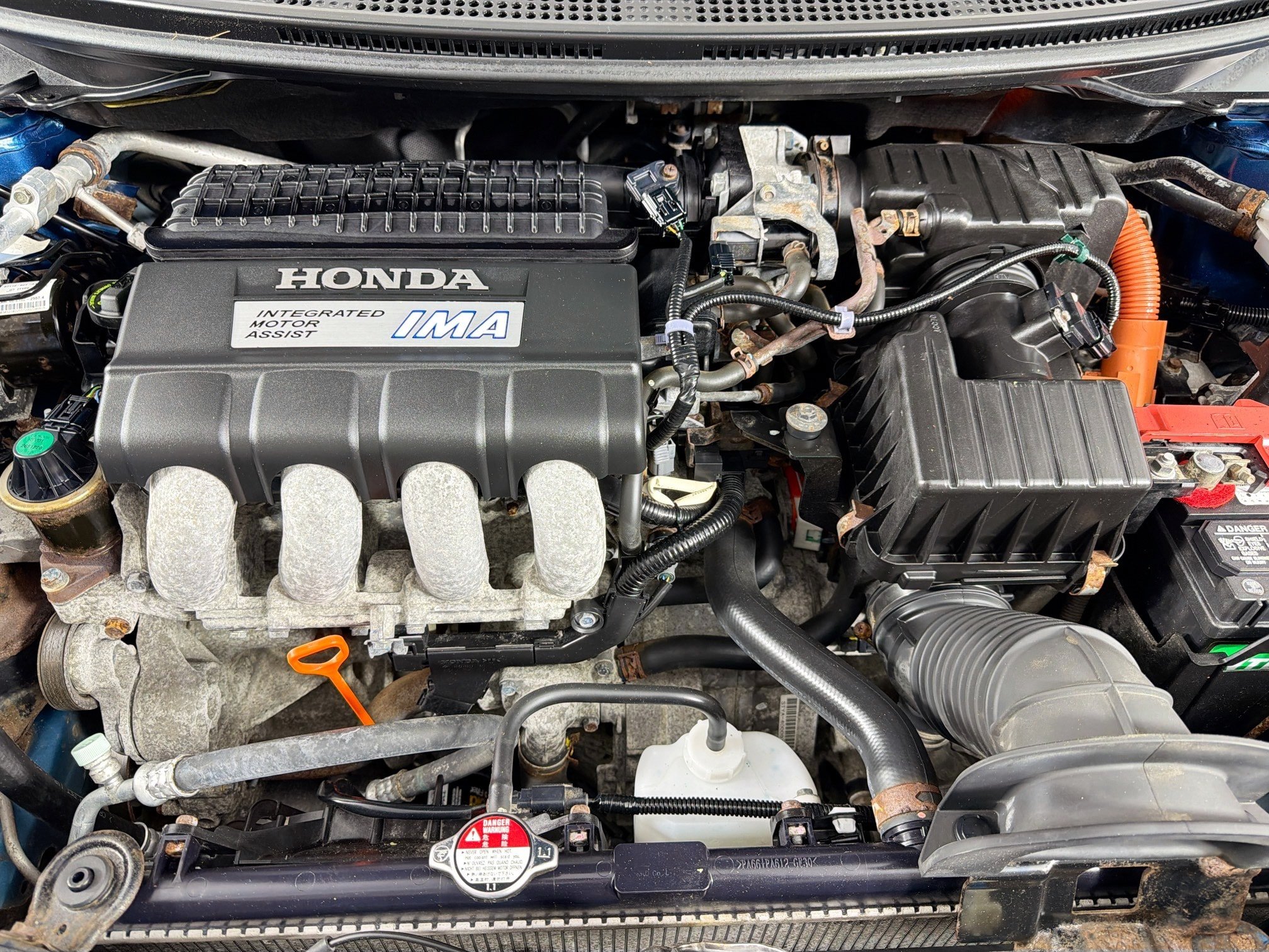 Used 2013 Honda CR-Z image 18