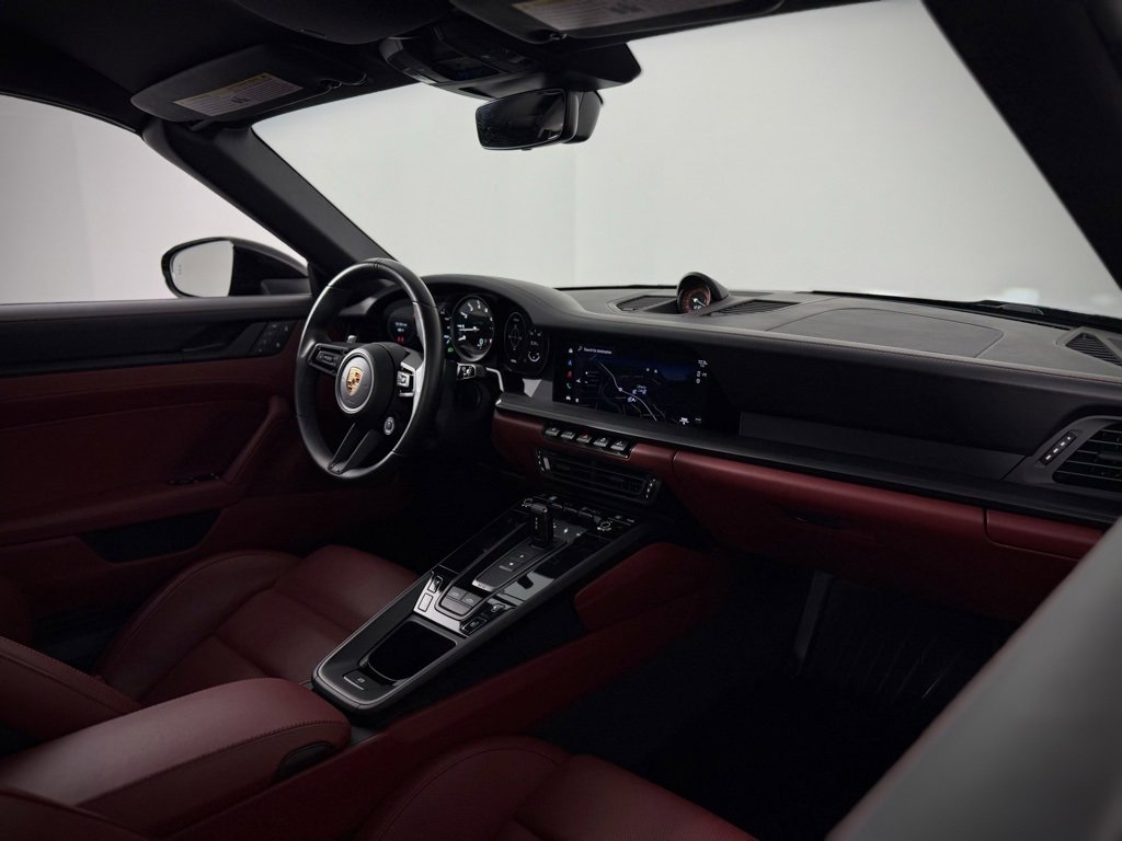 Used 2023 Porsche 911 Targa 4 GTS image 21